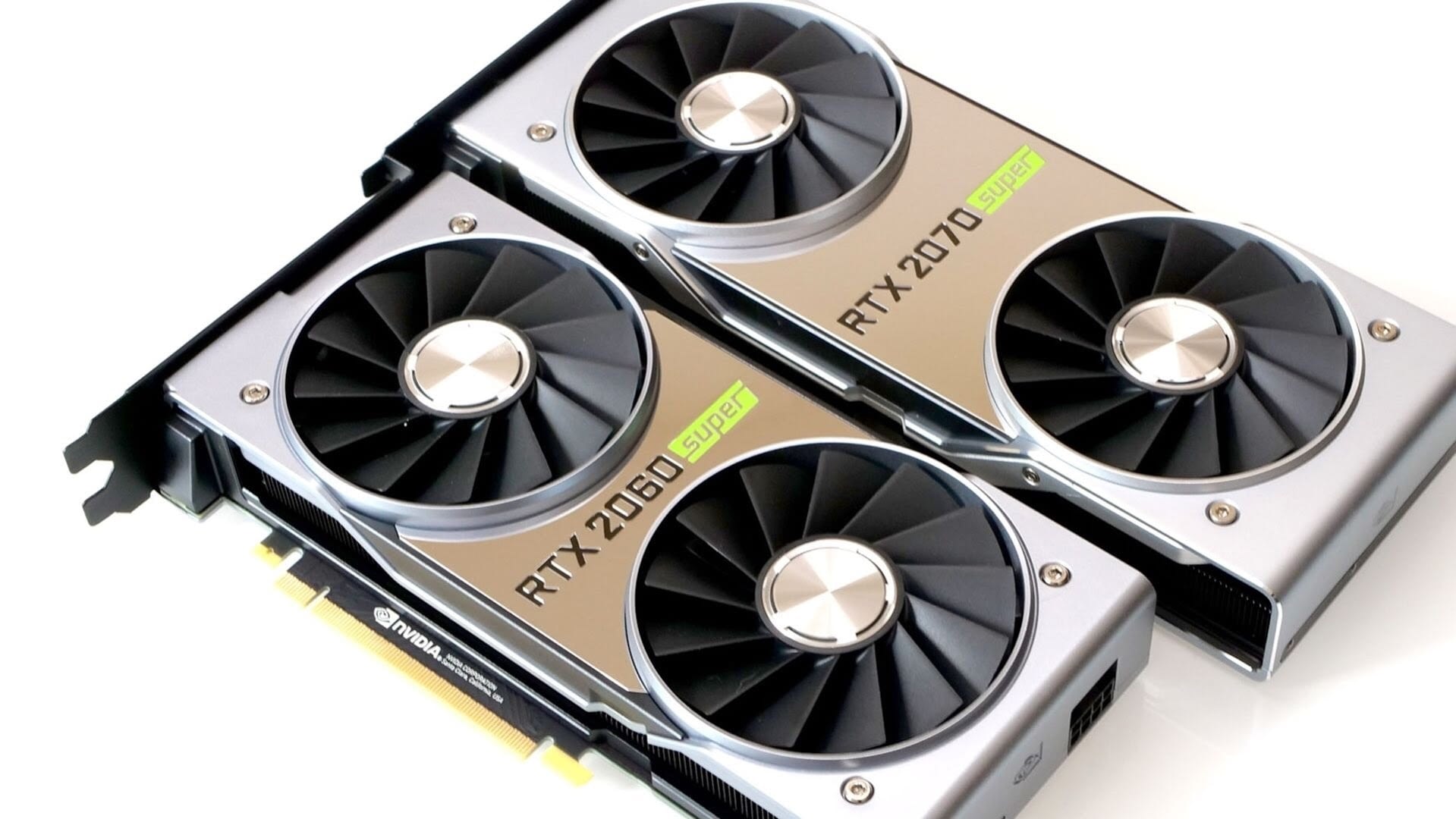 Here's what nvidia is doing to combat it. Nvidia reveals new line of 'Super' GeForce RTX graphics cards - IT Troubleshooters