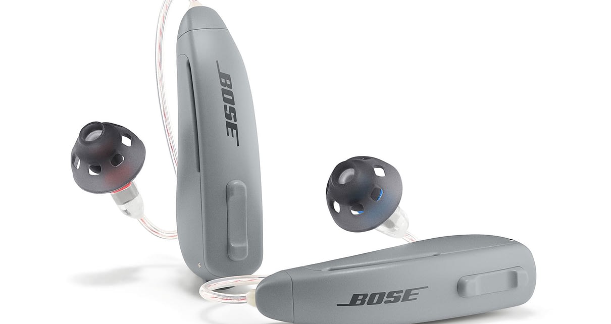 bose sound control hearing aids