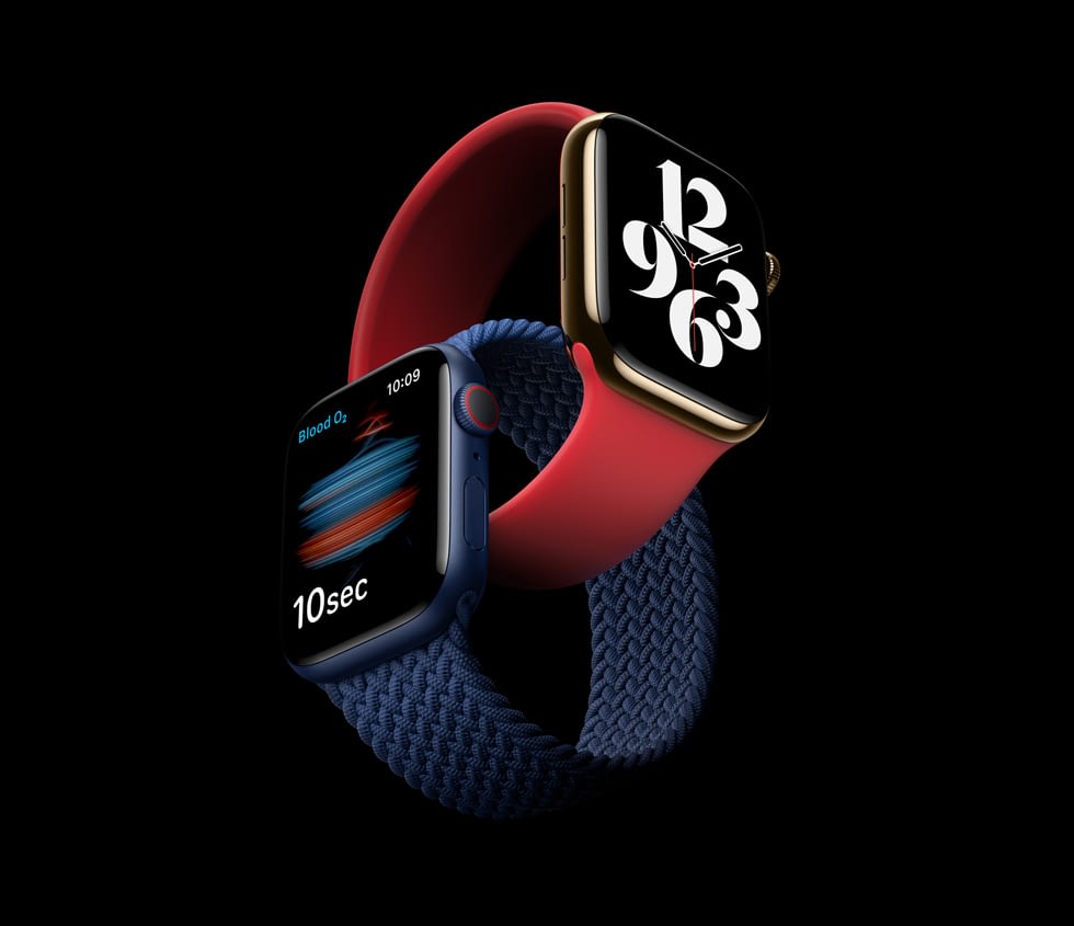 Apple Watch - Apple Watch6 40mm 新品未使用の+spbgp44.ru