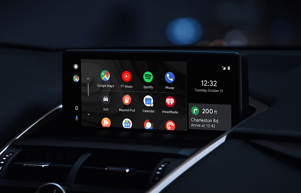Google opens up the Play Store to more Android Auto apps IT