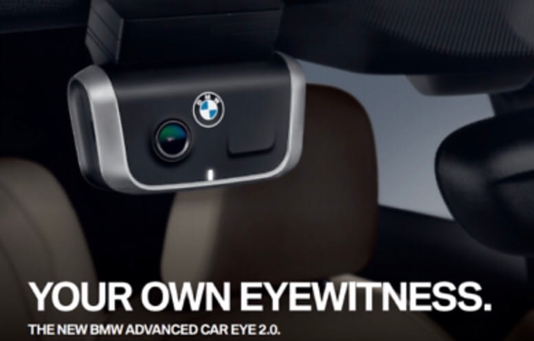 BMW Advanced car eye 2.0 review IT Troubleshooters