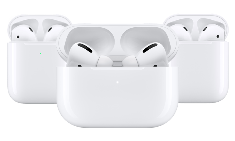 Apple's next-generation AirPods might arrive in early 2021 ...