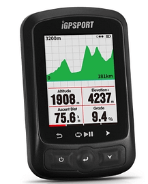 igs618 gps cycling computer